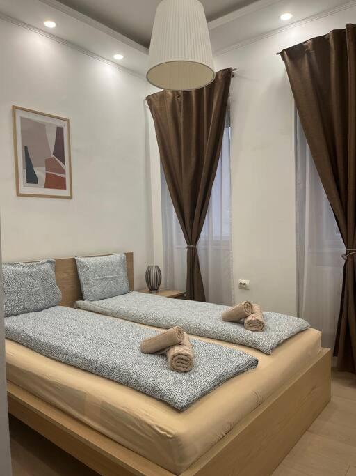 Szechenyi Renovated 2Br At Danube River Budapest Exteriör bild